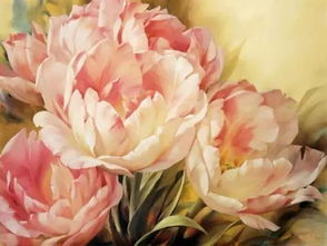 他考入美院 专注画花,多年后,终于画出漂亮的花朵